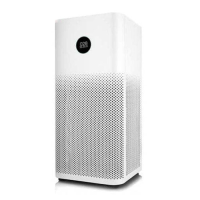 دستگاه تصفیه هوا شیائومی مدل Mi Air Purifier 2S